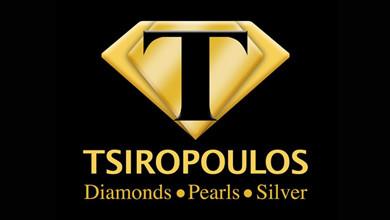 Tsiropoulos Jewelry Logo