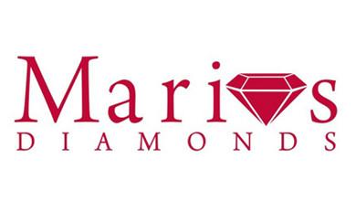 Marios Diamonds Logo