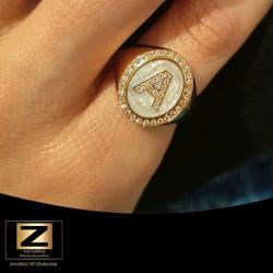 Zacharias Jewellery Elegance Ring